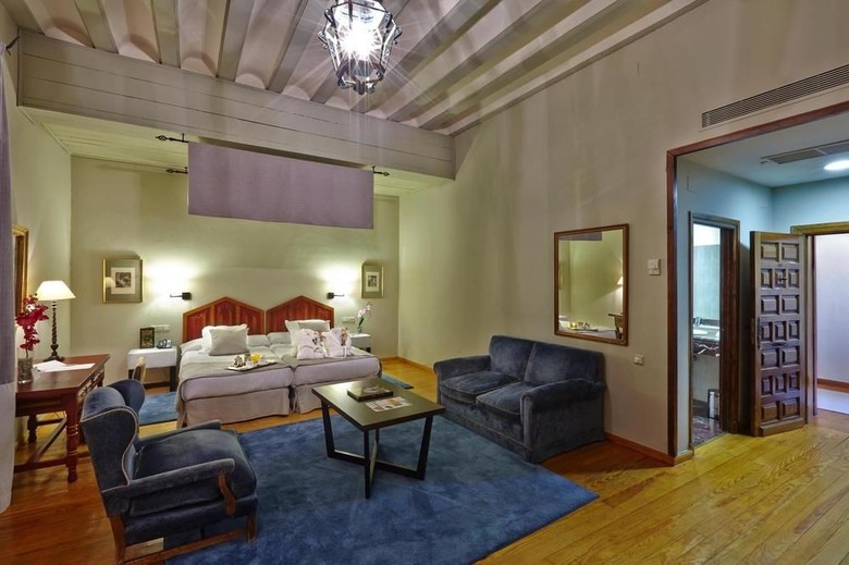 Hotel Parador De Zamora