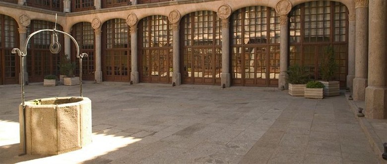 Hotel Parador De Zamora