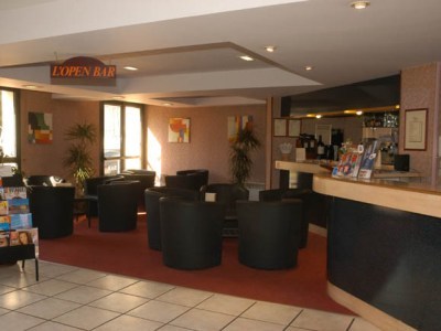 Inter-hotel Alton-bordeaux M�riadeck