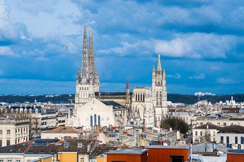 Hotel Ibis Bordeaux Centre Meriadeck