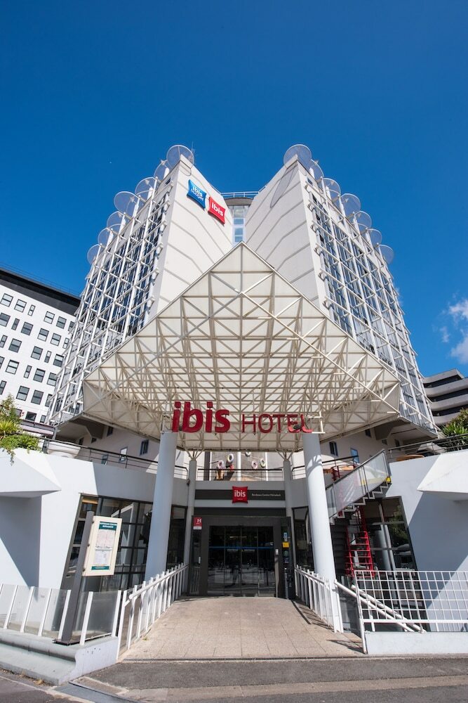 Hotel Ibis Bordeaux Centre Meriadeck