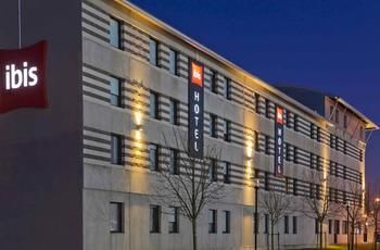 Hotel Ibis Calais Tunnel Manche