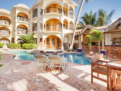 Hotel Sunbreeze Suites