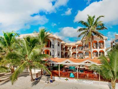 Hotel Sunbreeze Suites