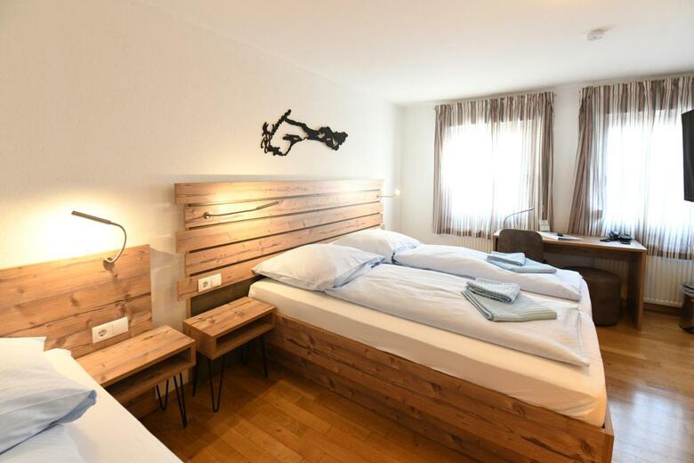 Hotel Gasthof Rebstock