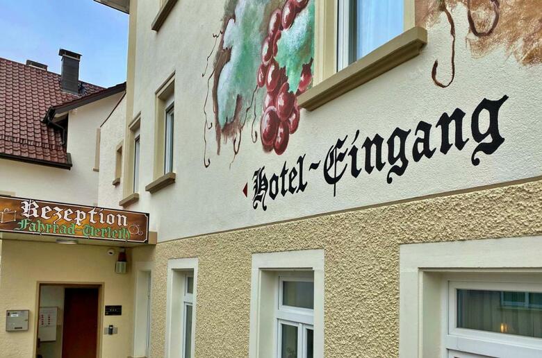 Hotel Gasthof Rebstock