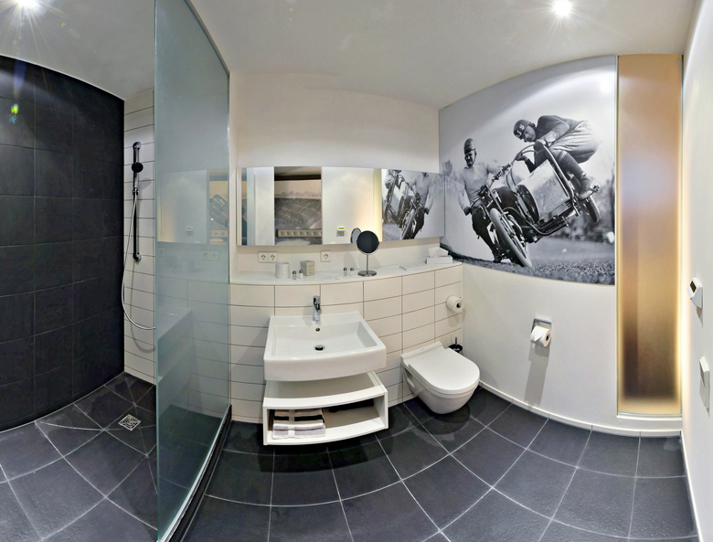 V8 Hotel Classic Motorworld Region Stuttgart