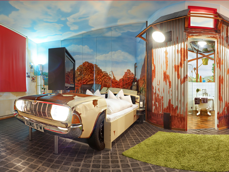 V8 Hotel Classic Motorworld Region Stuttgart