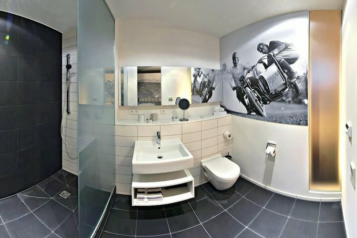 V8 Hotel Classic Motorworld Region Stuttgart