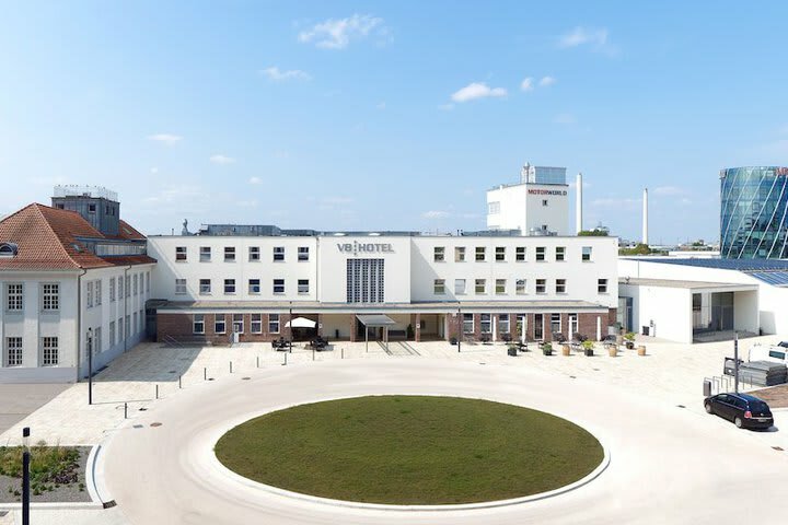 V8 Hotel Classic Motorworld Region Stuttgart