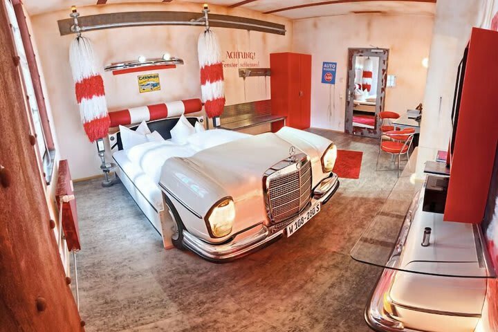 V8 Hotel Classic Motorworld Region Stuttgart