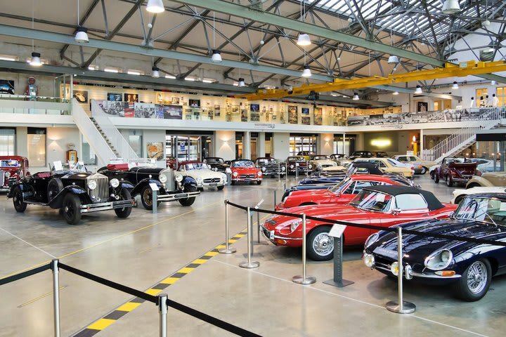 V8 Hotel Classic Motorworld Region Stuttgart