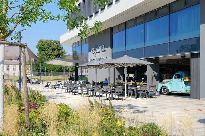 V8 Hotel Classic Motorworld Region Stuttgart