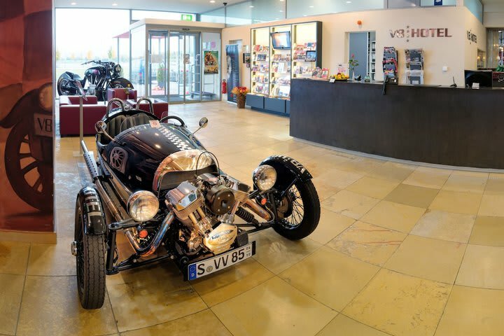 V8 Hotel Classic Motorworld Region Stuttgart