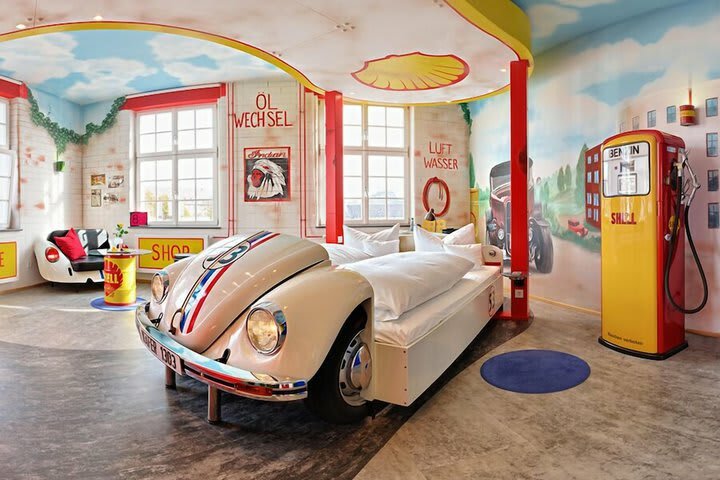 V8 Hotel Classic Motorworld Region Stuttgart