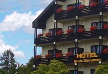 Hotel Stadt Gernsbach