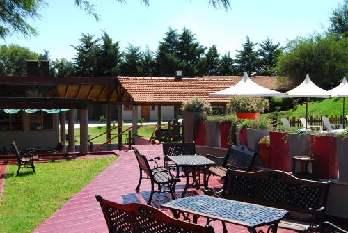 Lodge Caba�as Loma Azul