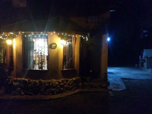 Albergue Alquilo M� Casita
