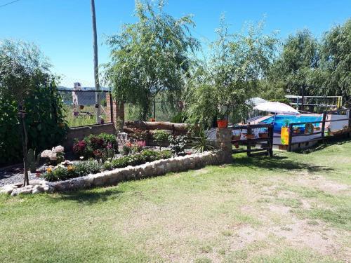 Agroturismo Cabanas Resplandor De Las Sierras