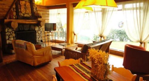 Apartamento Caba�as Rincon Del Lago