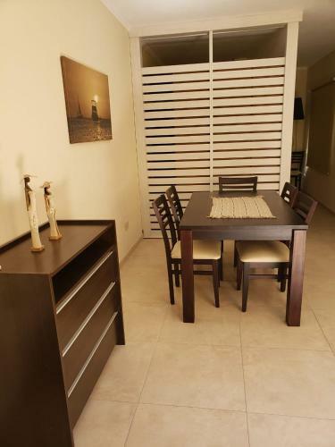 Apartamento Depto Pleno Centro De V.maria