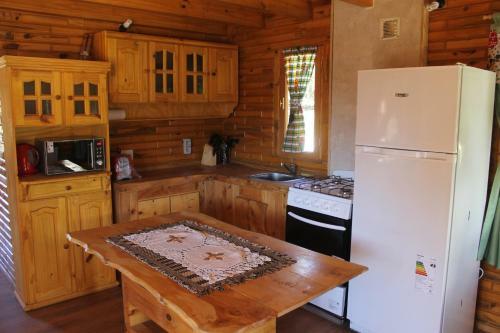 Lodge Caba�a Faro Azul