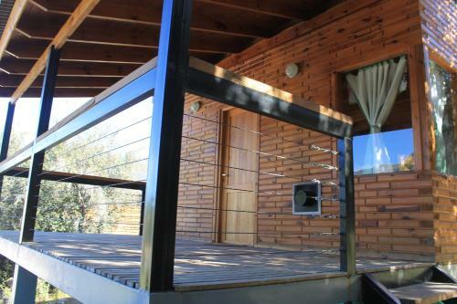 Lodge Caba�a Faro Azul