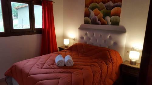 Apartamento Departamento En Los Reartes
