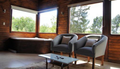 Lodge Orguth Casas De Monta�a