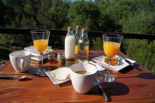 Lodge Orguth Casas De Monta�a