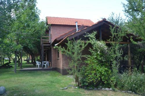 Lodge Caba�as De Los Comechingones