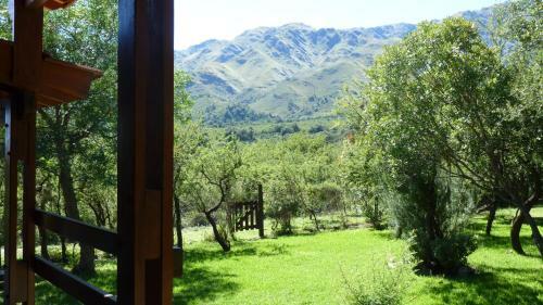 Lodge Caba�as De Los Comechingones