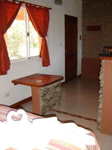 Lodge Caba�as De Los Comechingones