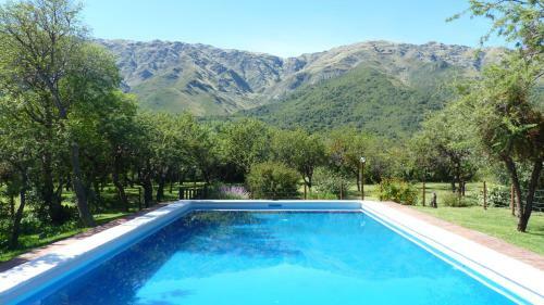 Lodge Caba�as De Los Comechingones