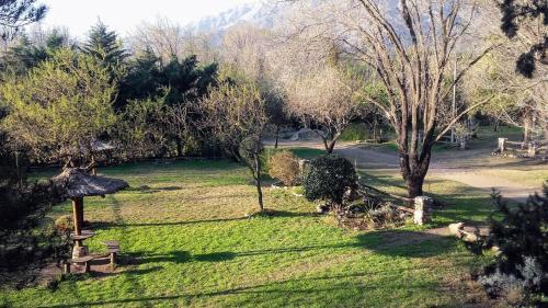 Lodge Caba�as Pinares