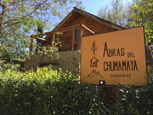 Apartamento Abras Del Chumamaya, Caba�as De Troncos