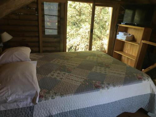 Apartamento Abras Del Chumamaya, Caba�as De Troncos