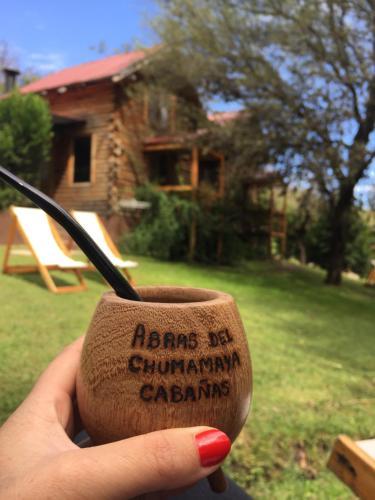 Apartamento Abras Del Chumamaya, Caba�as De Troncos