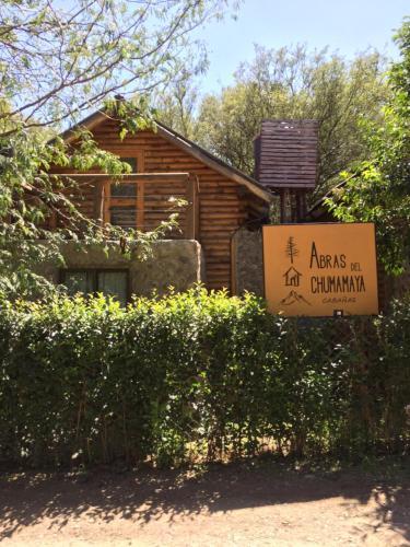 Apartamento Abras Del Chumamaya, Caba�as De Troncos