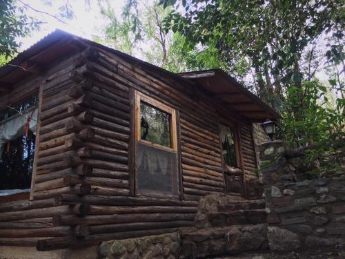 Apartamento Abras Del Chumamaya, Caba�as De Troncos