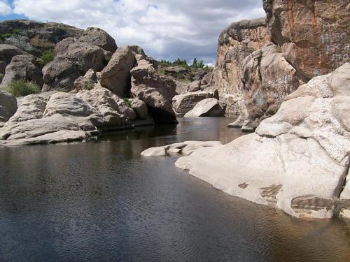 Tranquilidad En Mina Clavero