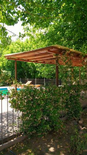Lodge Caba�as Bosques Del Centro