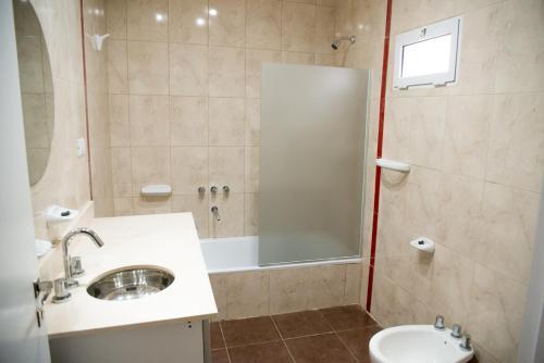 Lodge Caba�as Las Dunas