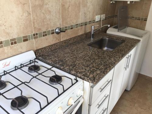 Apartamento Pinamar Alquilo Frente Al Mar