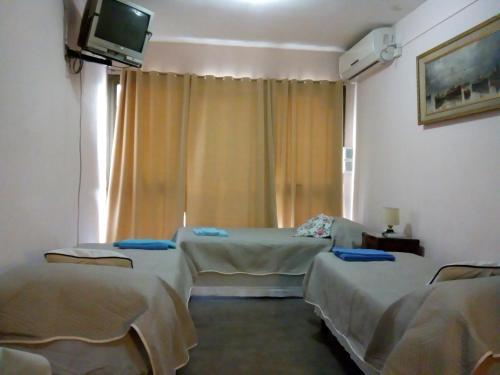 Apartamento Departamento Temporario
