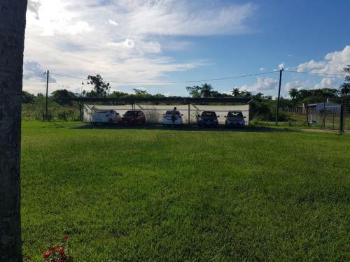 Lodge Complejo Recanto Del Parana