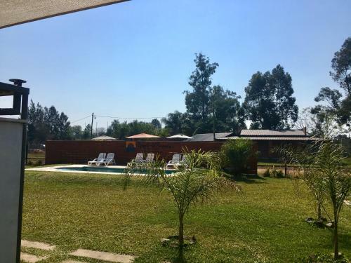 Lodge Complejo Recanto Del Parana