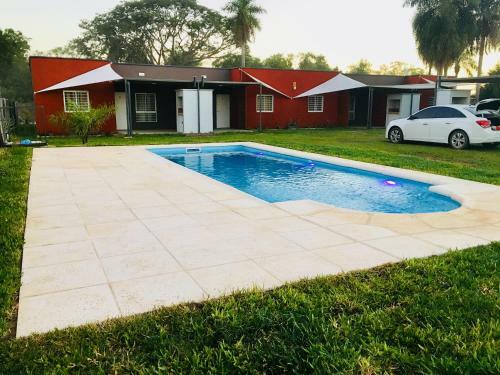 Lodge Complejo Recanto Del Parana