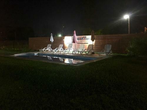 Lodge Complejo Recanto Del Parana