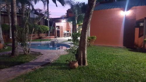Costa Paraiso Caba�as